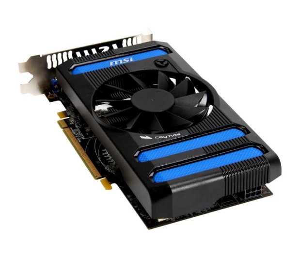 MSI Radeon HD7850 1024MB 256bit OC - 104867 - zdjęcie 4